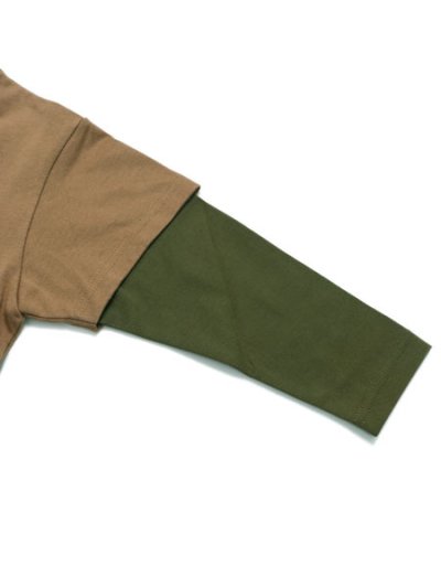 画像5: 【SALE】【KIDS】THE NORTH FACE KIDS LTS PIKA TEE