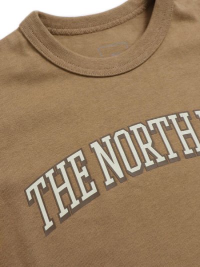 画像3: 【SALE】【KIDS】THE NORTH FACE KIDS LTS PIKA TEE