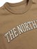 画像3: 【SALE】【KIDS】THE NORTH FACE KIDS LTS PIKA TEE (3)