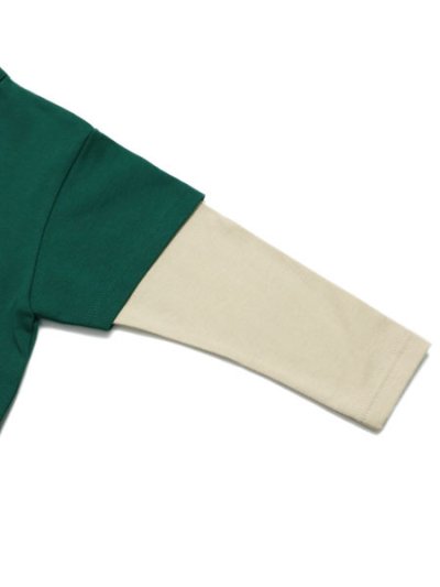 画像5: 【SALE】【KIDS】THE NORTH FACE KIDS LTS PIKA TEE