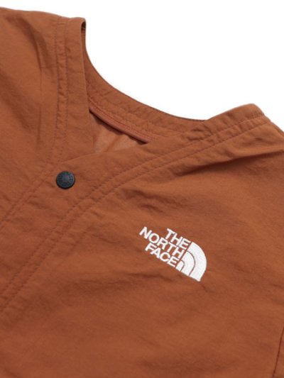画像3: 【SALE】【KIDS】THE NORTH FACE BABY FIELD SMOCK