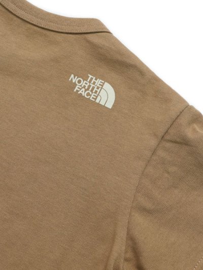 画像4: 【SALE】【KIDS】THE NORTH FACE KIDS LTS PIKA TEE