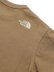画像4: 【SALE】【KIDS】THE NORTH FACE KIDS LTS PIKA TEE (4)