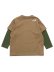 画像2: 【SALE】【KIDS】THE NORTH FACE KIDS LTS PIKA TEE (2)