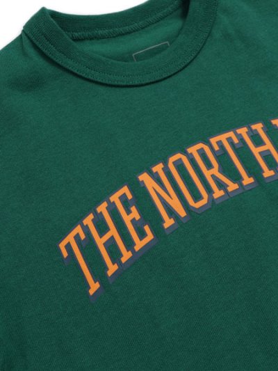 画像3: 【SALE】【KIDS】THE NORTH FACE KIDS LTS PIKA TEE