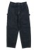 画像1: 【SALE】【送料無料】SNOW PEAK RECYCLED COTTON DENIM WIDE PANTS INDIGO (1)
