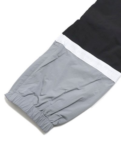 画像6: 【送料無料】PRO CLUB SYMMETRY TRACK PANT BLACK