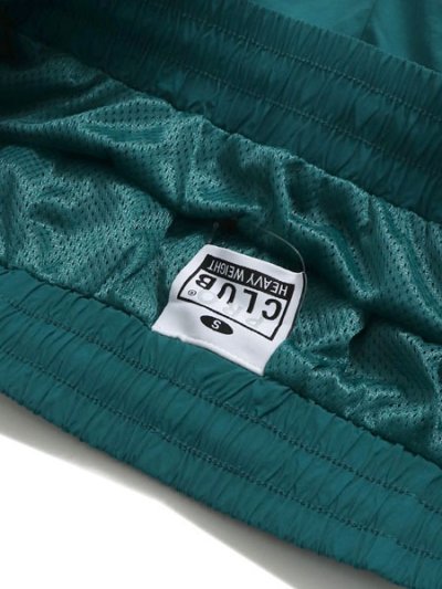 画像5: 【送料無料】PRO CLUB SYMMETRY TRACK PANT TURQUOISE/BLACK