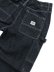 画像5: 【SALE】【送料無料】SNOW PEAK RECYCLED COTTON DENIM WIDE PANTS INDIGO