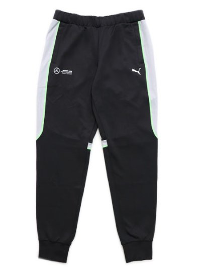 画像1: 【SALE】PUMA MAPF1 MT7+ TRACK PANTS-PUMA BLACK
