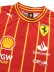 画像3: 【SALE】PUMA FERRARI TEAM SOCCER JERSEY-SPEED RED