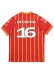 画像2: 【SALE】PUMA FERRARI TEAM SOCCER JERSEY-SPEED RED (2)
