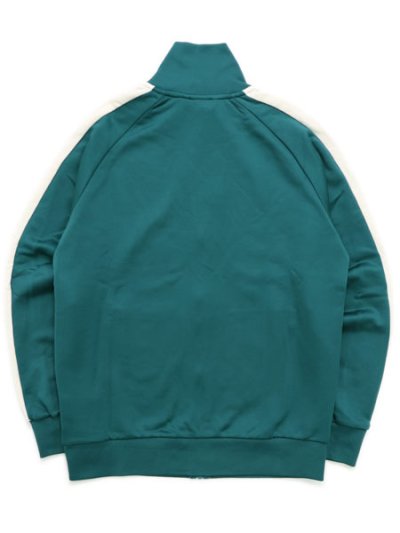 画像2: PUMA ICONIC T7 TRACK JACKET-COLD GREEN