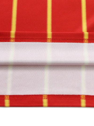 画像7: 【SALE】PUMA FERRARI TEAM SOCCER JERSEY-SPEED RED