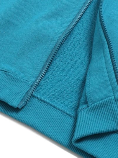 画像5: 【SALE】【KIDS】THE NORTH FACE BABY SWEAT LOGO JACKET