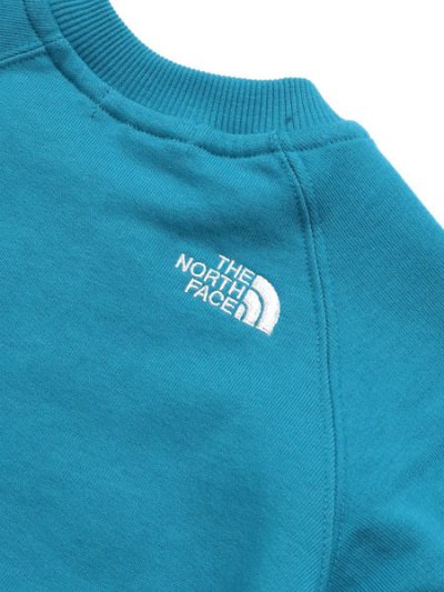画像6: 【SALE】【KIDS】THE NORTH FACE BABY SWEAT LOGO JACKET