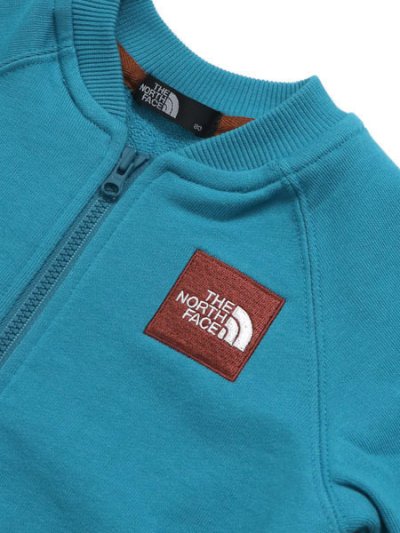 画像3: 【SALE】【KIDS】THE NORTH FACE BABY SWEAT LOGO JACKET