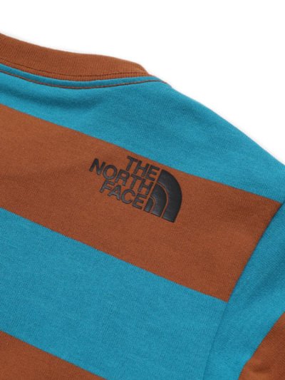 画像4: 【KIDS】THE NORTH FACE KIDS L/S FIELD BORDER TEE