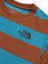画像3: 【KIDS】THE NORTH FACE KIDS L/S FIELD BORDER TEE (3)
