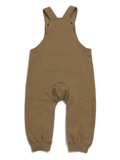 画像2: 【KIDS】THE NORTH FACE BABY SWEAT LOGO OVERALL