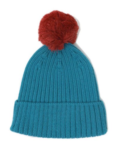 画像2: 【KIDS】THE NORTH FACE KIDS POM POM CAPPUCHO