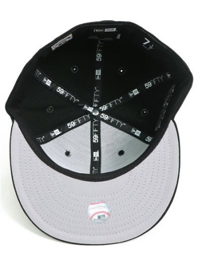 画像6: NEW ERA 59FIFTY CS YANKEES CTWN SUBWAY00 U/GY FB