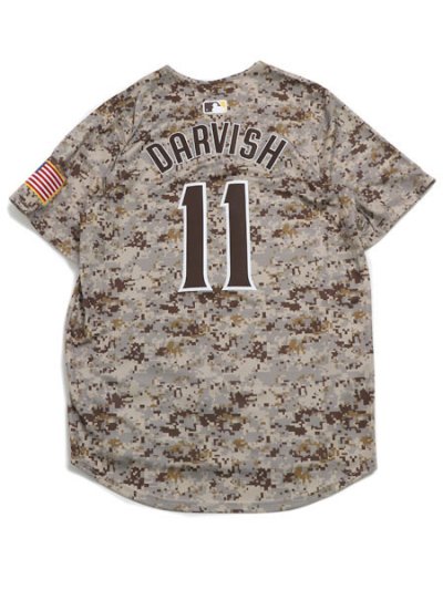 画像2: 【送料無料】NIKE LIMITED PYA2 PADRES ALT2 09DR DARVISH 11