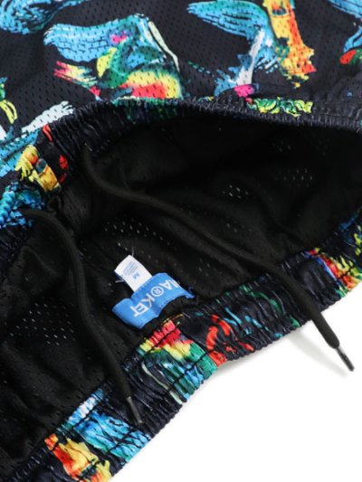 画像5: 【SALE】MARKET ISLAND LIFE SHORT