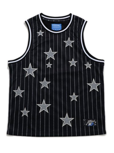 画像1: 【SALE】MARKET BIG DIESEL JERSEY