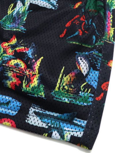 画像6: 【SALE】MARKET ISLAND LIFE SHORT