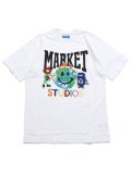 【SALE】MARKET SMILEY STUDIOS TEE