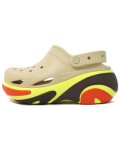 【SALE】crocs BUBBLE CRUSH CLOG SESAME