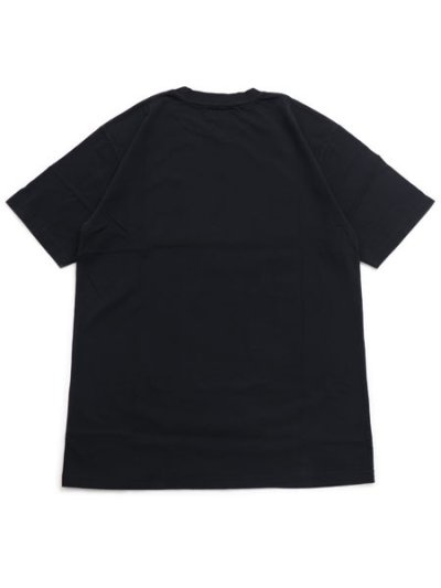 画像2: 【SALE】MARKET JUST DO NOTHING TEE WASHED BLACK