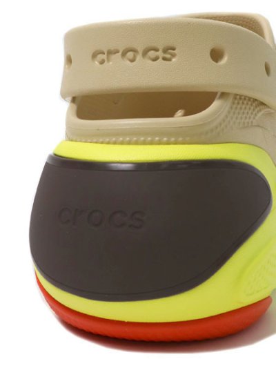 画像6: 【SALE】crocs BUBBLE CRUSH CLOG SESAME