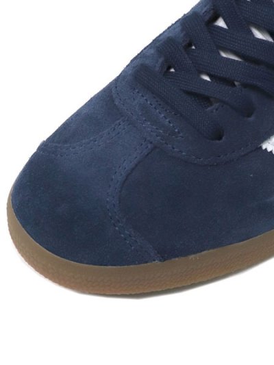 画像7: 【SALE】ADIDAS GAZELLE NIGHT INDIGO/FTWR WHITE/GUM4