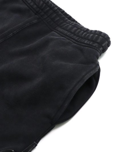 画像3: 【SALE】【送料無料】AVIREX CROSSOVER CUSTOM SWEAT PANTS BLACK