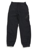 【SALE】【送料無料】AVIREX CROSSOVER CUSTOM SWEAT PANTS BLACK