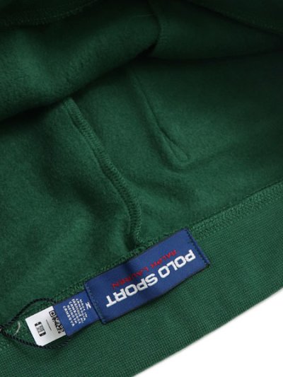 画像5: 【SALE】【送料無料】POLO RALPH LAUREN POLO SPORT FLEECE SWEAT PANT GRN/GLD/RED
