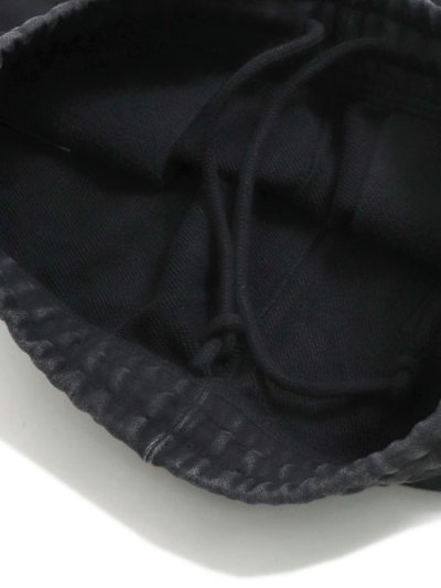 画像6: 【SALE】【送料無料】AVIREX CROSSOVER CUSTOM SWEAT PANTS BLACK