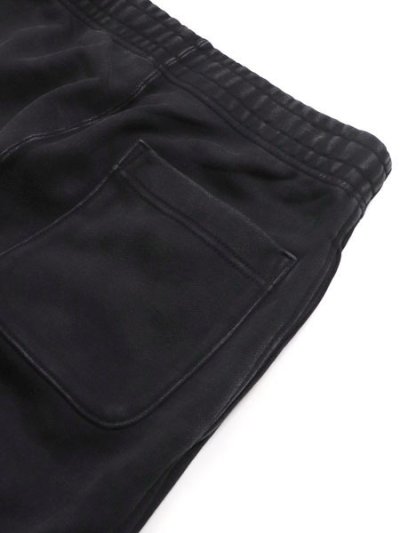 画像4: 【SALE】【送料無料】AVIREX CROSSOVER CUSTOM SWEAT PANTS BLACK
