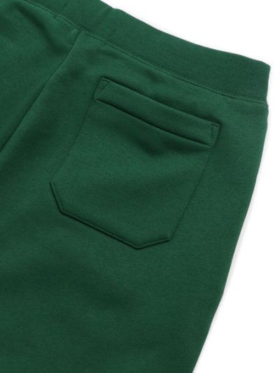 画像4: 【SALE】【送料無料】POLO RALPH LAUREN POLO SPORT FLEECE SWEAT PANT GRN/GLD/RED