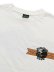 画像3: 【SALE】MANASTASH HEMP L/S TEE HEMP TOUR 2000 WHITE (3)