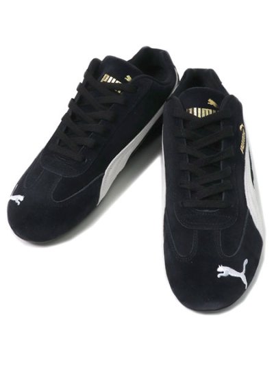画像5: 【送料無料】PUMA SPEEDCAT OG PUMA BLACK/PUMA WHITE