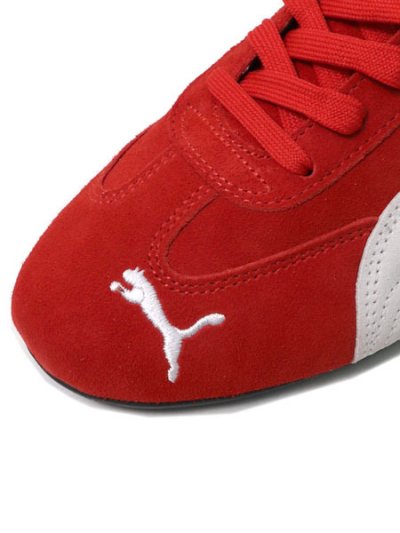 画像7: 【送料無料】PUMA SPEEDCAT OG PUMA RED/PUMA WHITE