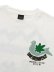 画像3: 【SALE】MANASTASH CiTee PIGION TEE WHITE (3)