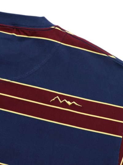 画像4: 【SALE】MANASTASH ABERDEEN L/S TEE NAVY