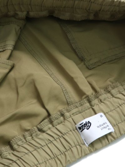 画像6: 【SALE】EPTM. PARACHUTE CARGO PANT-TAN