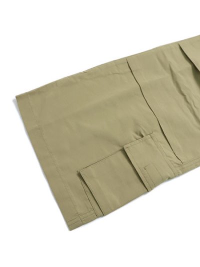 画像7: 【SALE】EPTM. PARACHUTE CARGO PANT-TAN