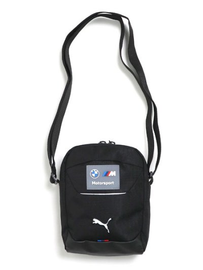画像1: 【SALE】PUMA BMW MOTORSPORT PORTABLE BAG