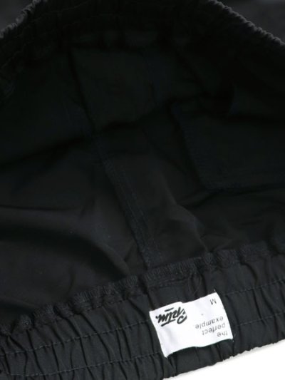 画像6: 【SALE】EPTM. PARACHUTE CARGO PANT-BLACK